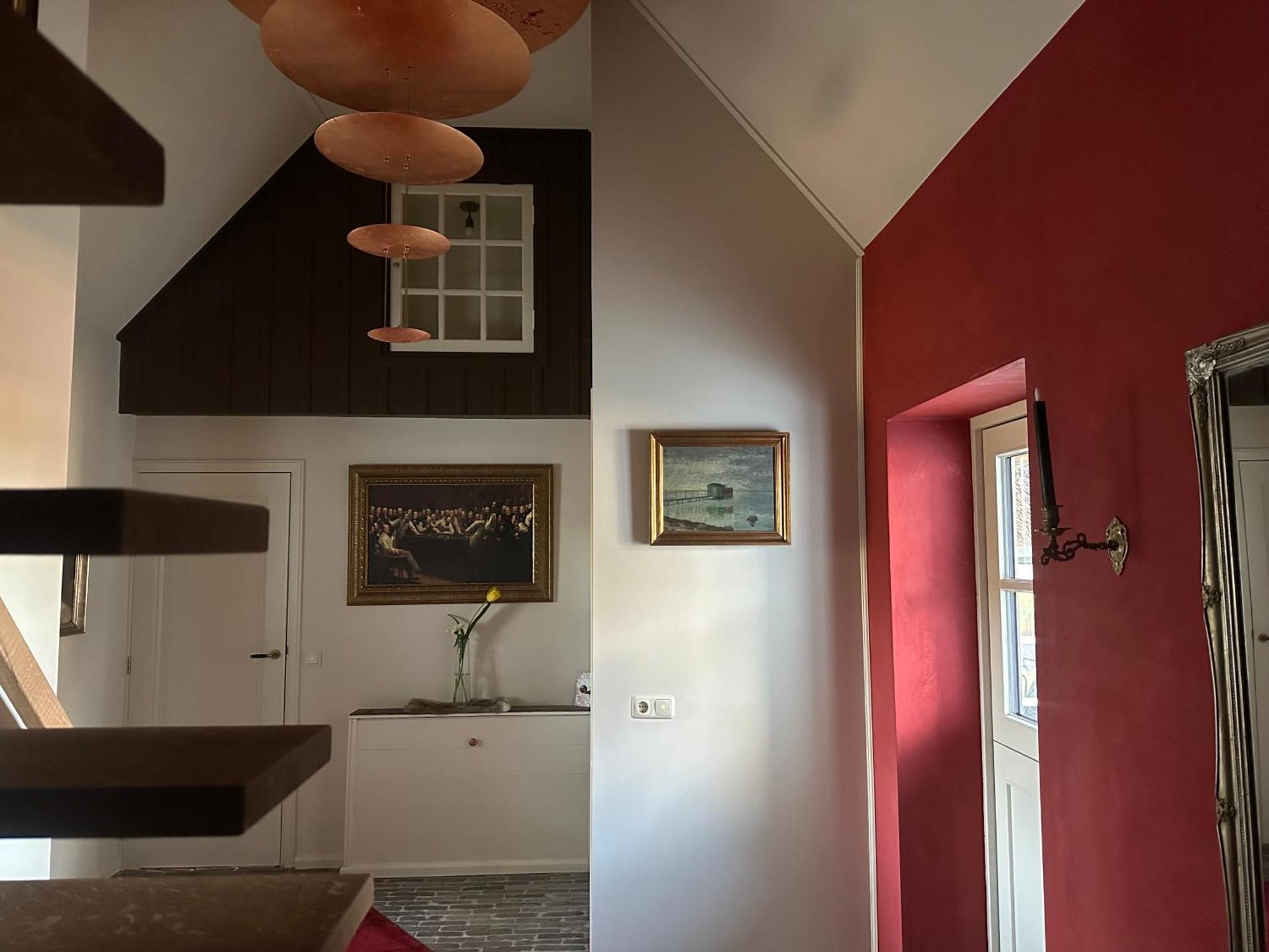 Bed and Breakfast Grenier's à Punthorst Extérieur photo