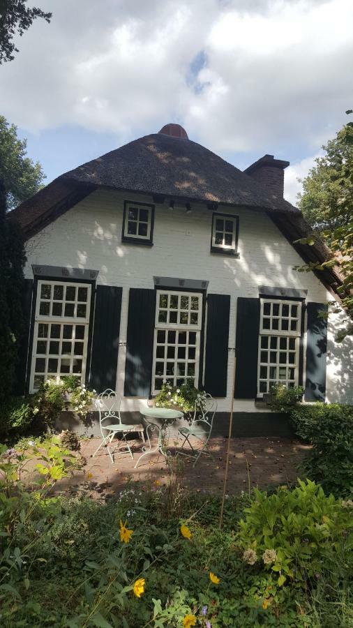 Bed and Breakfast Grenier's à Punthorst Extérieur photo