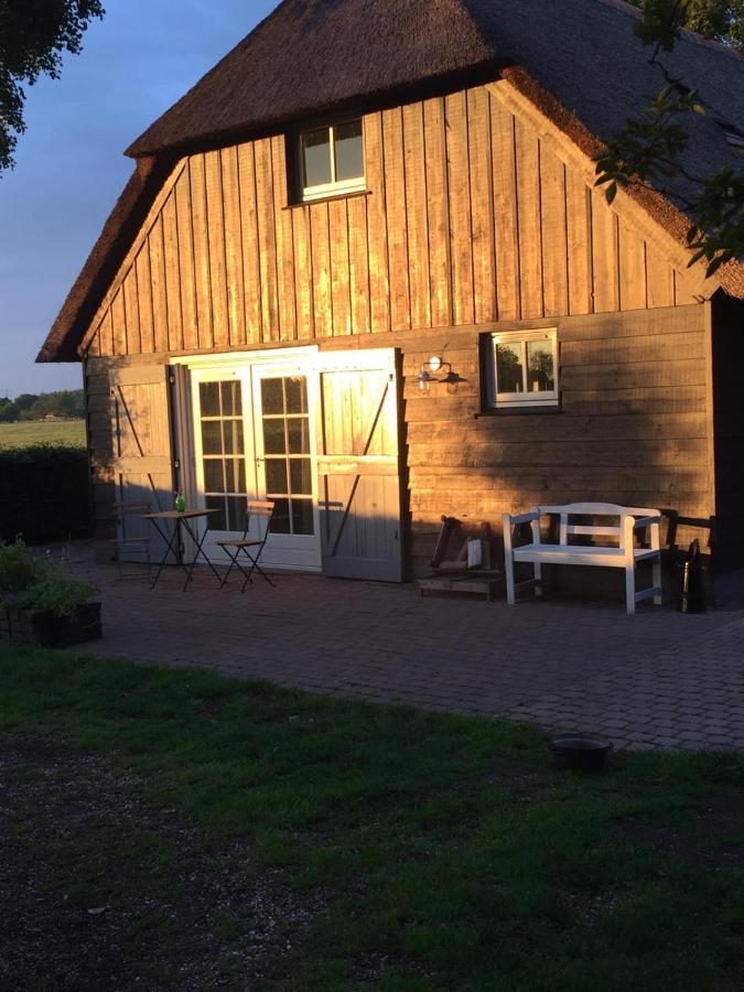 Bed and Breakfast Grenier's à Punthorst Extérieur photo